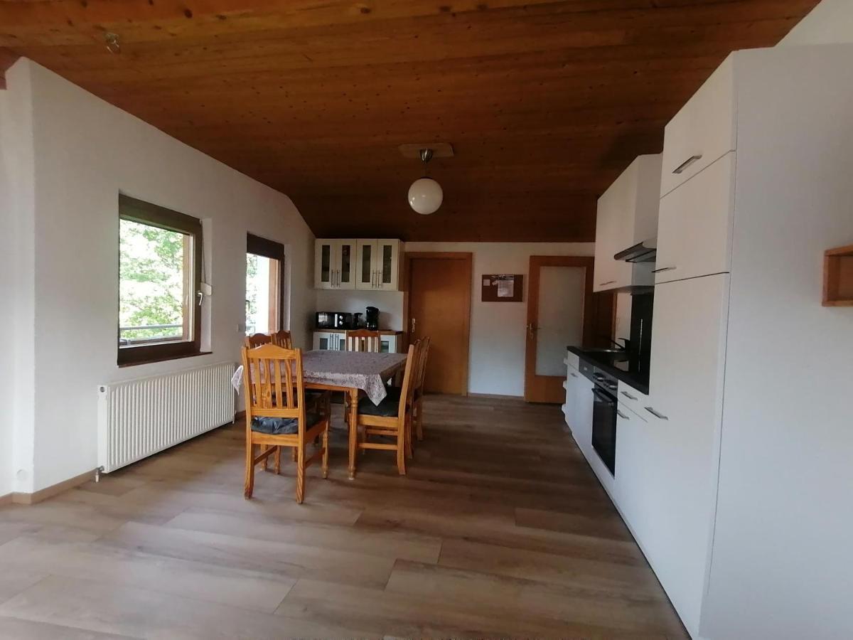 Ferienwohnung Mary Fließ Exterior foto